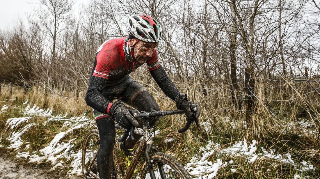 Cyclist exhausted how to recover