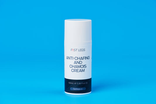 Anti-Chafing and Chamois Cream 100ml