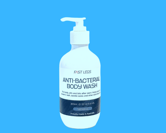 Anti-Bacterial Body Wash 300ml