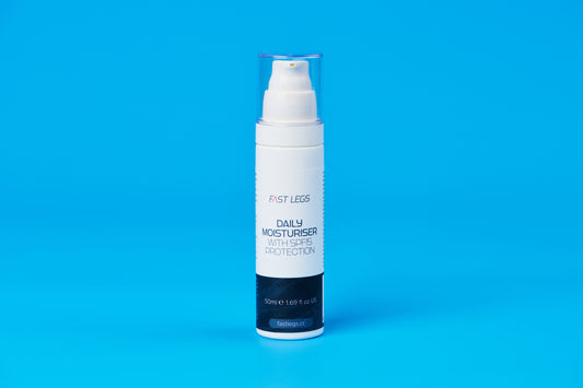 Daily Moisturiser with SPF15 protection 50ml: OUT OF STOCK