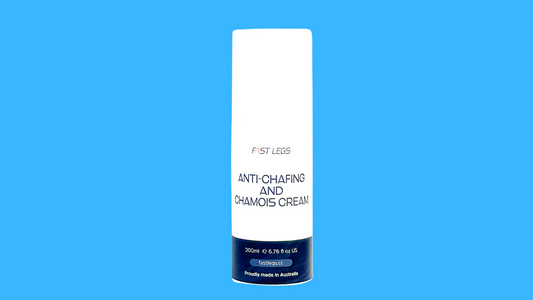 Anti-Chafing and Chamois Cream 200ml